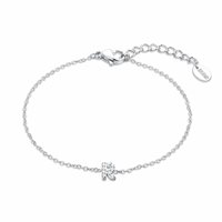 Bracciale Brand Donna Personal Cristalli in Acciaio Cristallo 02BR002R